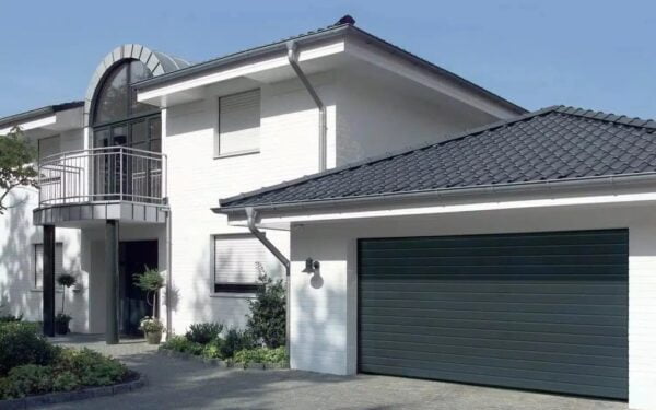 Automated garage-doors at the lowest prices