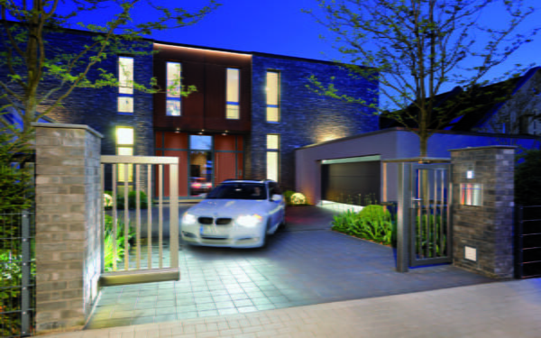 Fully Automated gates Fully Automated gates