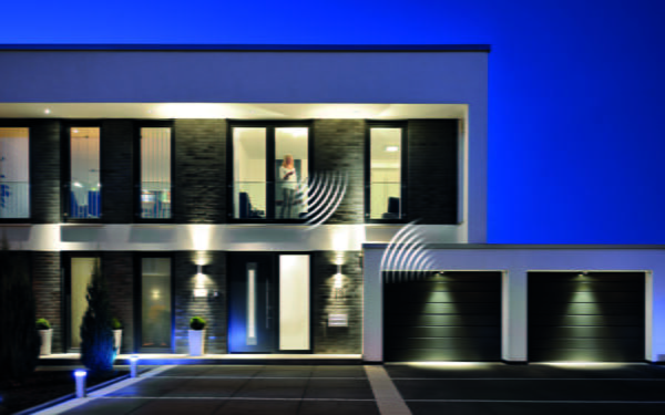 Fully Automatic Garage Doors Fully Automatic Garage Doors