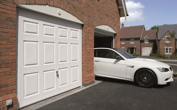 Up-and-Over-Garage-Doors Minor Building Works