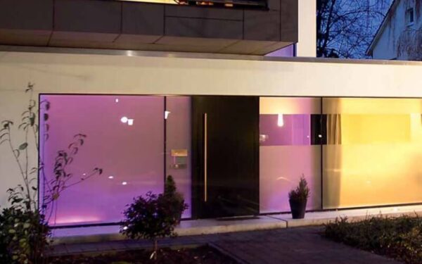 entrance doors and screens