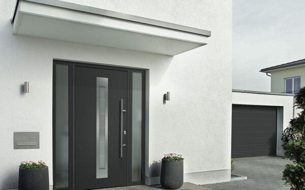 entrance doors & screens