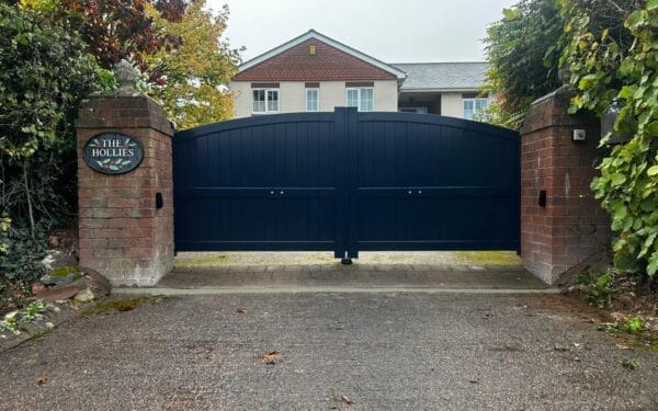 automated gates automated gates