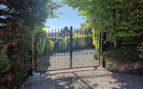 automated gates automated gates