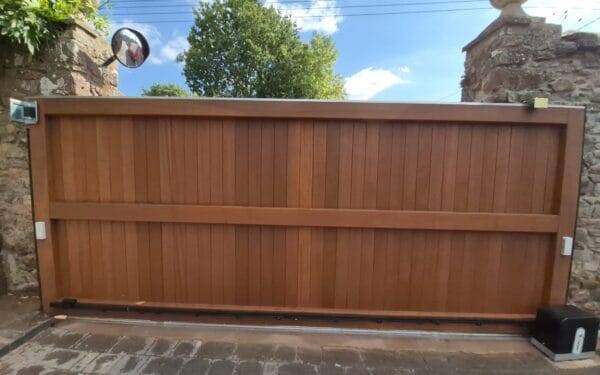 automated gates automated gates