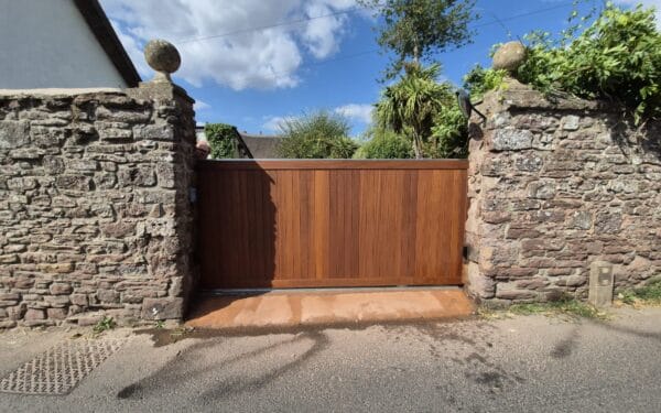 automated gates automated gates