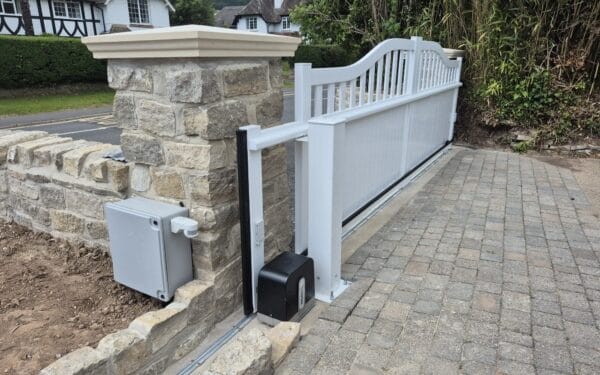 automated gates automated gates