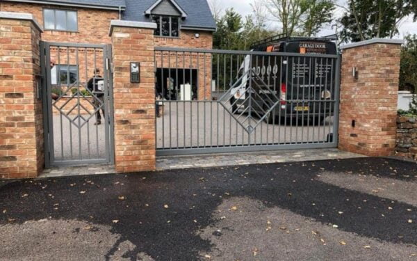 automated gates automatic gates