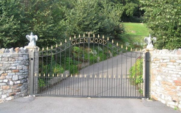 automated gates automated gates
