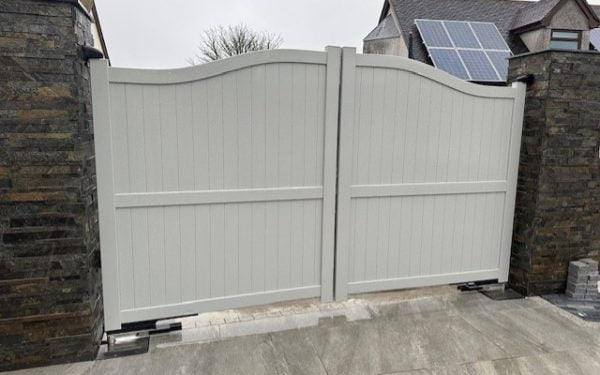 automated gates