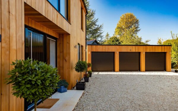 Fully Automatic Garage Doors Fully Automatic Garage Doors
