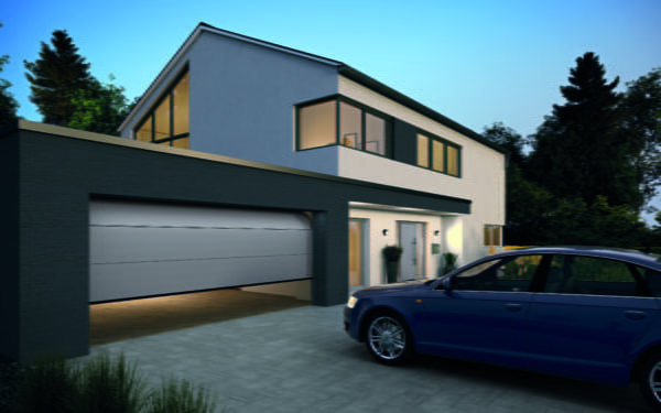 Sectional garage door fitters Sectional garage door fitters