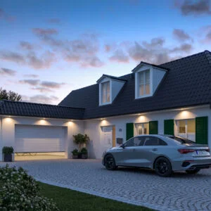 Garage Door Fitting