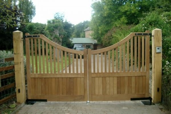 Electric Gates Exeter - Secure, Convenient and Easy to Operation