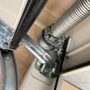 garage door maintenance