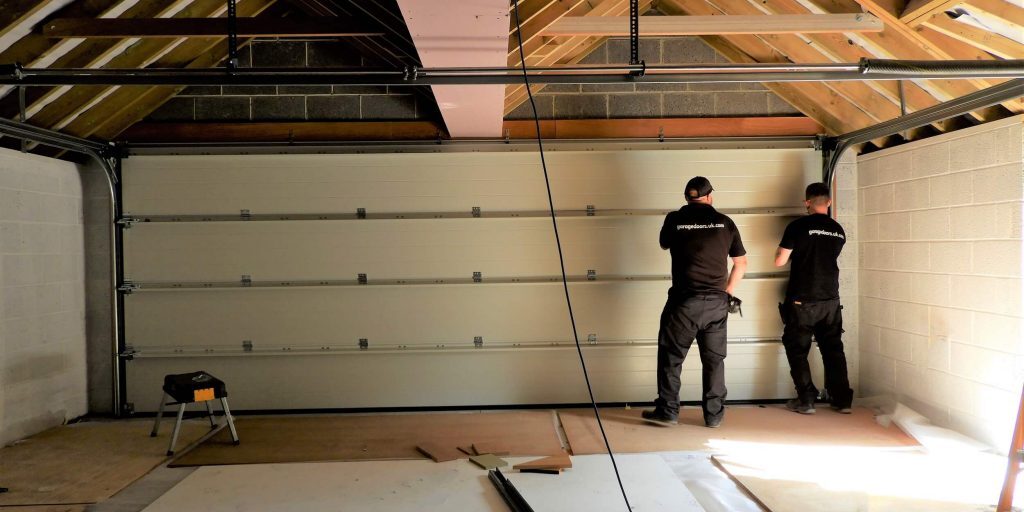 affordable garage door repairs in bath