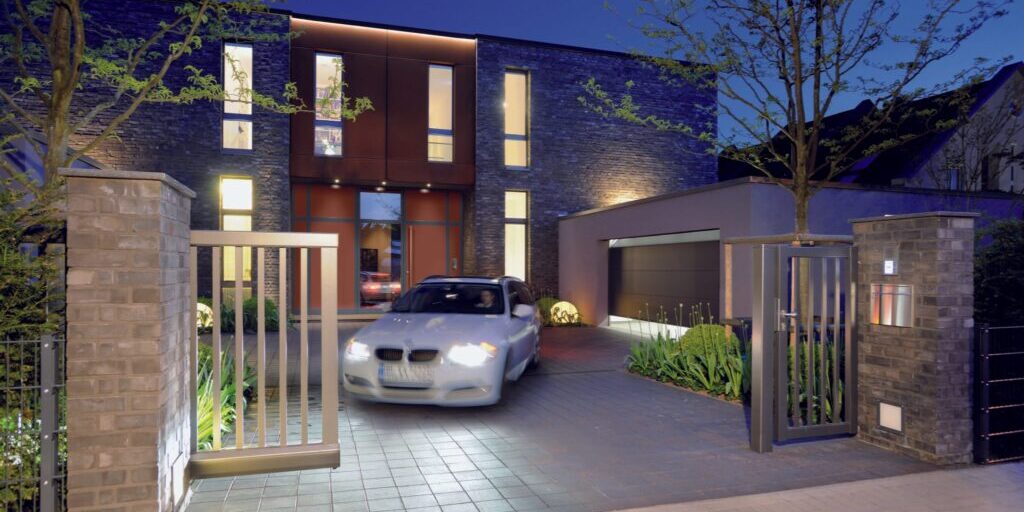 automatic gates fitters millbrook