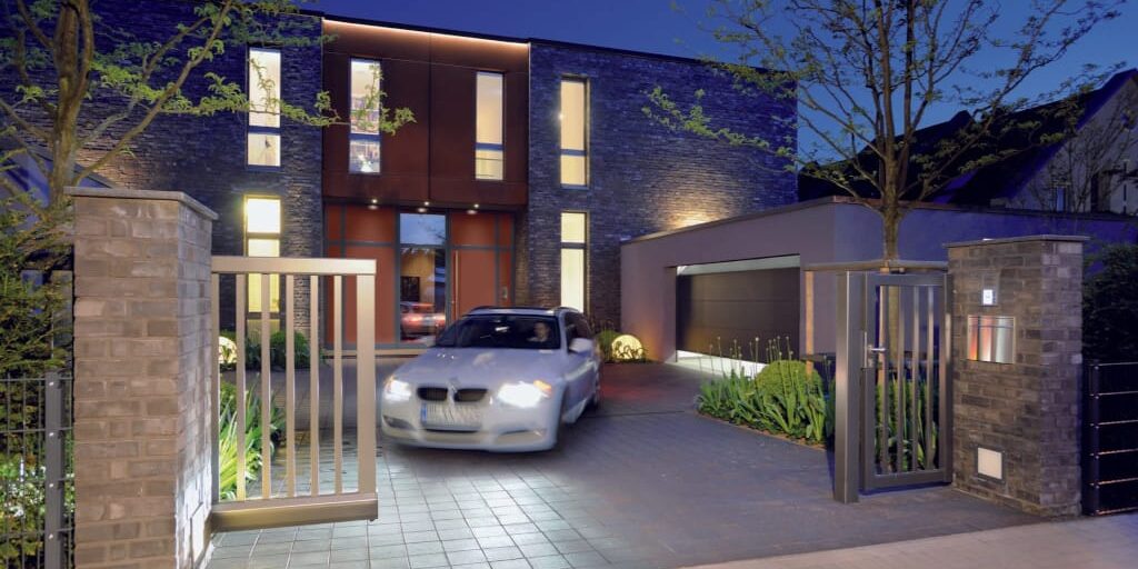 automatic gates fitters par