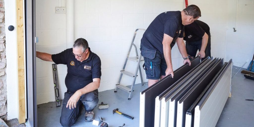 garage door repair and servicing cornwall